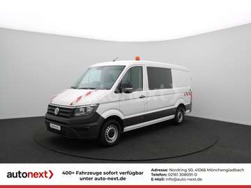 Crafter 35 PLUS MIXTO 4MOTION *WERKSTATT* AHK 3,0t