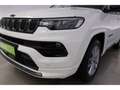 Jeep Compass 1.3PlugIn-Hybrid 4x4 Aut.S+LED+NAVI+PDC Blanc - thumbnail 12