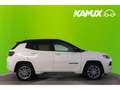 Jeep Compass 1.3PlugIn-Hybrid 4x4 Aut.S+LED+NAVI+PDC Blanc - thumbnail 3