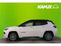 Jeep Compass 1.3PlugIn-Hybrid 4x4 Aut.S+LED+NAVI+PDC Blanc - thumbnail 8