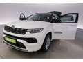 Jeep Compass 1.3PlugIn-Hybrid 4x4 Aut.S+LED+NAVI+PDC Blanc - thumbnail 22