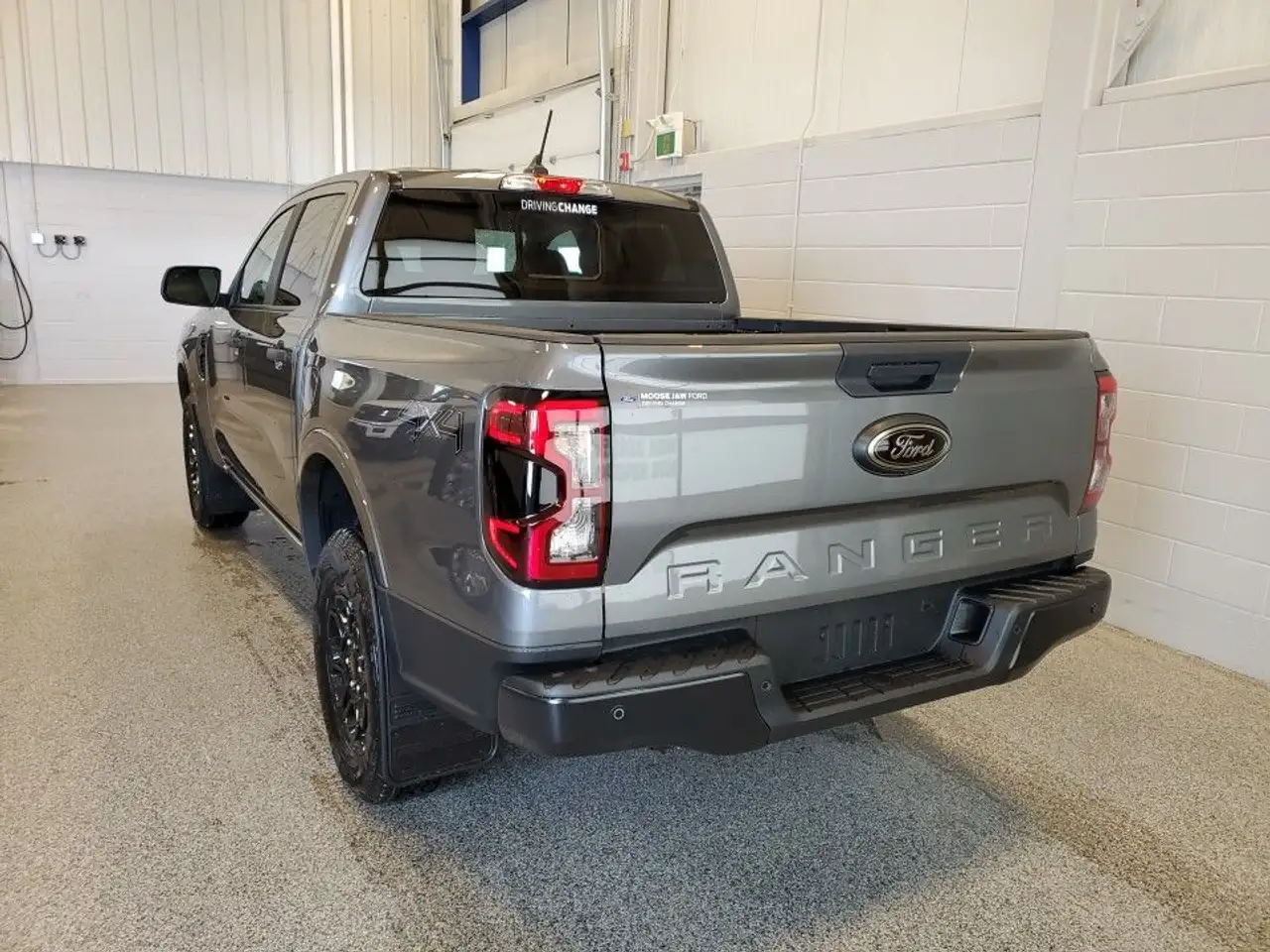 Ford Ranger снимка Ford Ranger