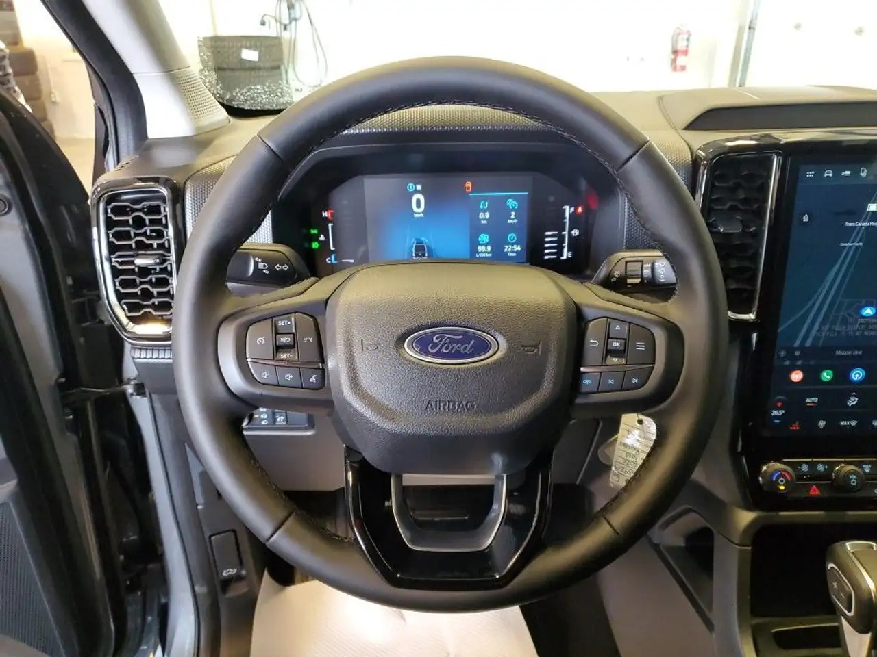 Ford Ranger снимка Ford Ranger