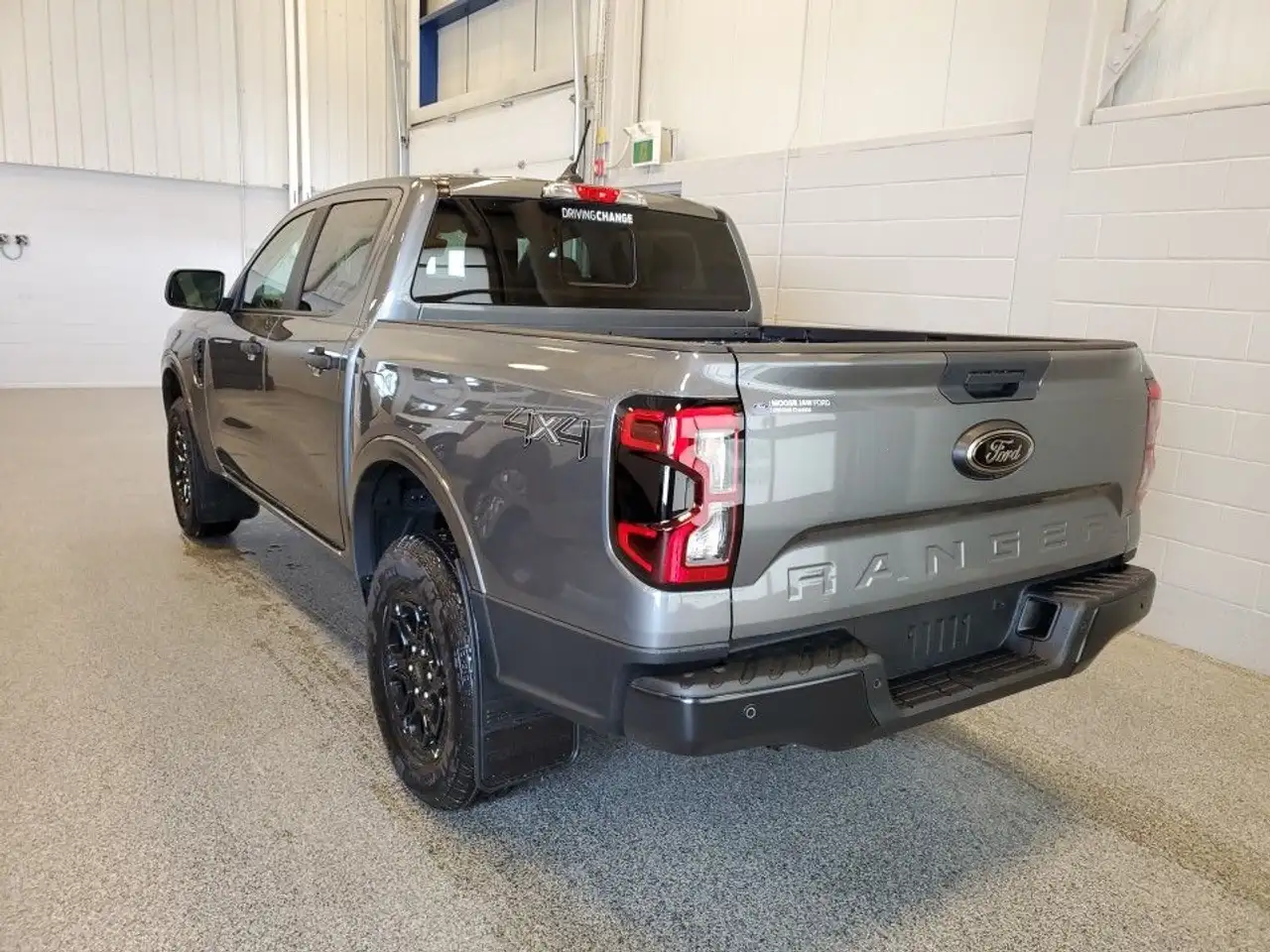 Ford Ranger снимка Ford Ranger