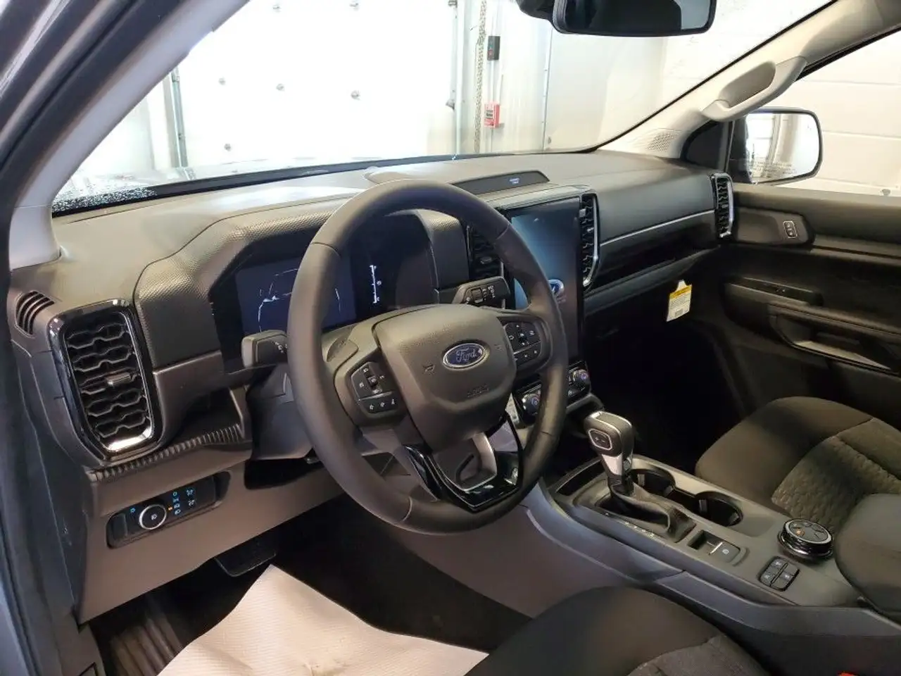 Ford Ranger снимка Ford Ranger