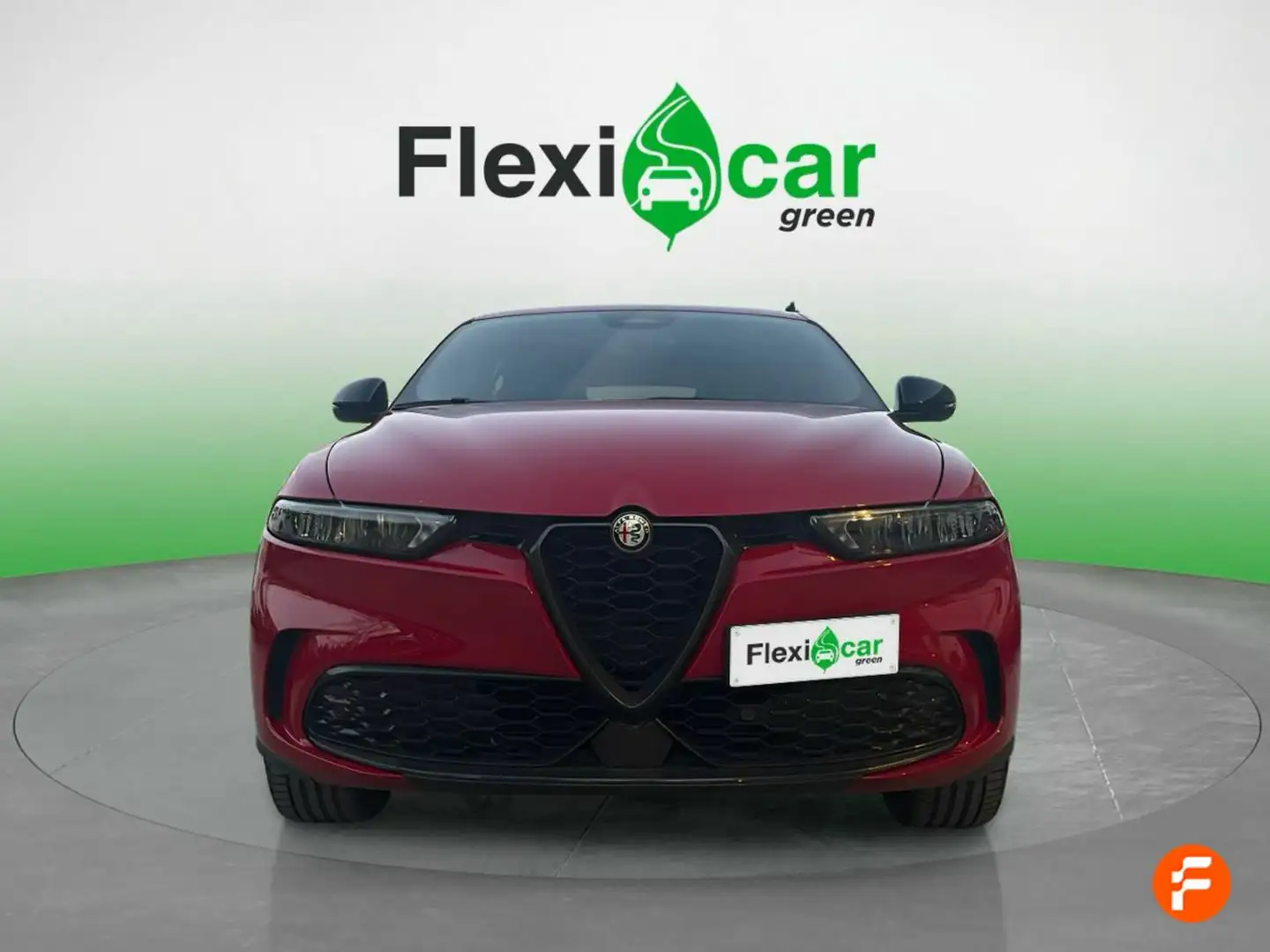 Alfa Romeo Tonale 1.5 MHEV GASOLINA 130 CV SPECIALE FWD Burdeos - 2
