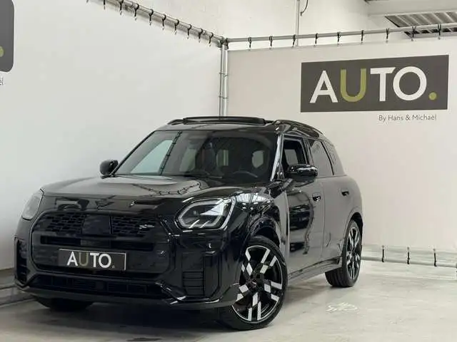 MINI Countryman C 1.5A JCW Pack XL *PANO*KEYLESS*MEMORY*HUD*