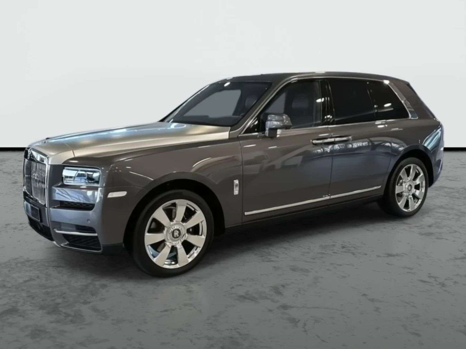 Second hand Rolls Royce Cullinan 6.8