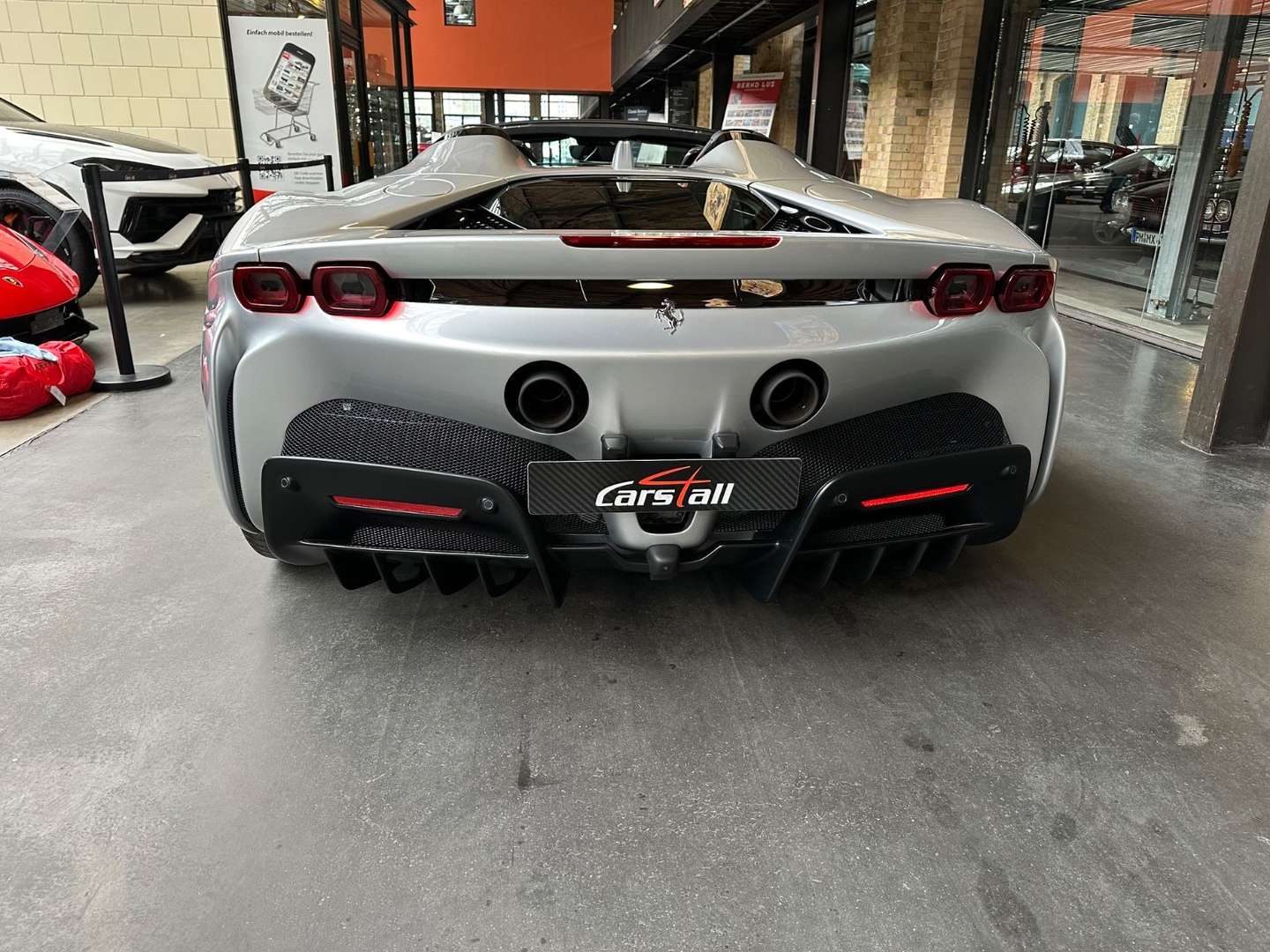 Ferrari SF90 Spider -  - Joinsteer - #4