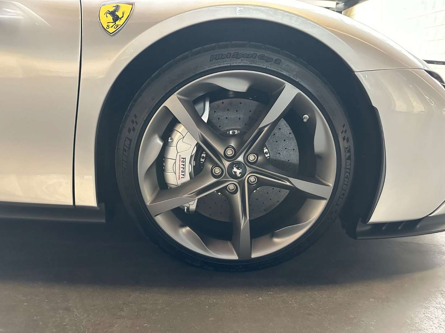 Ferrari SF90 Spider -  - Joinsteer - #5