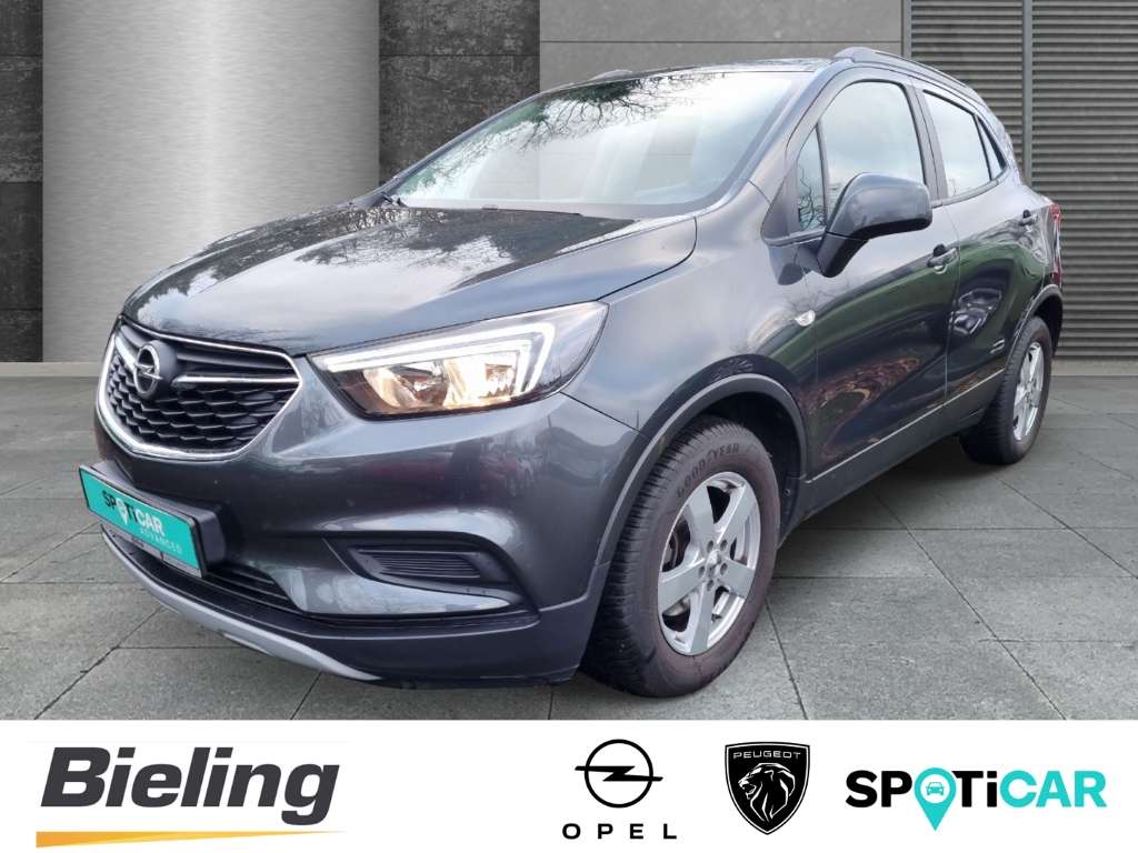 Opel Mokka X