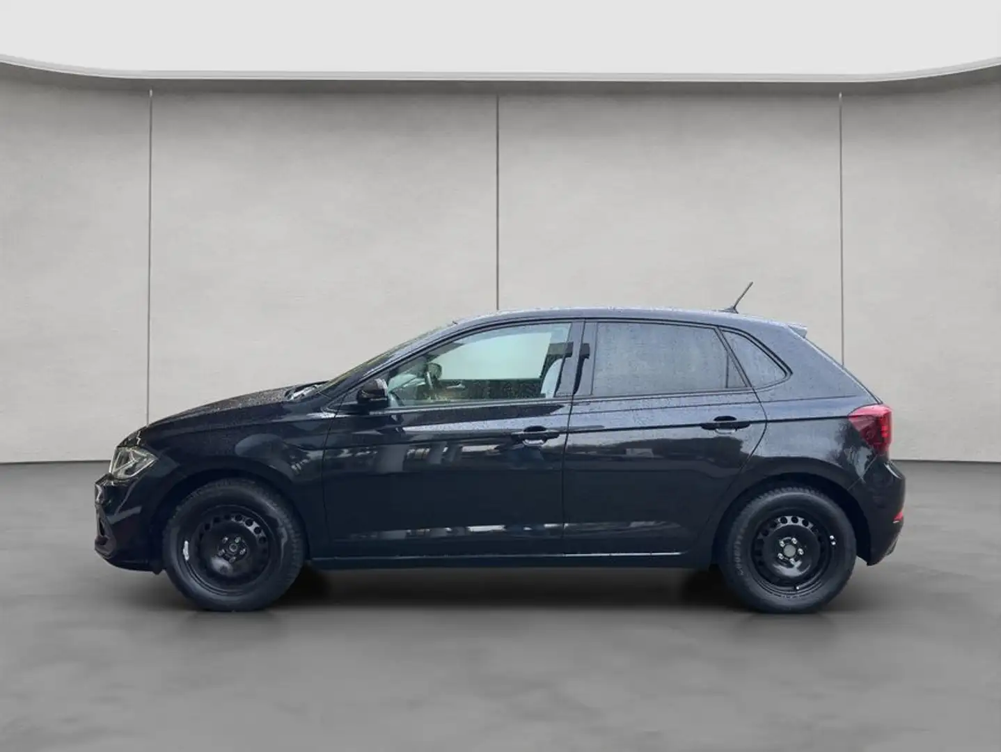 Volkswagen Polo 1.0 TSI DSG Life LED, NAVI, SHZ Schwarz - 2