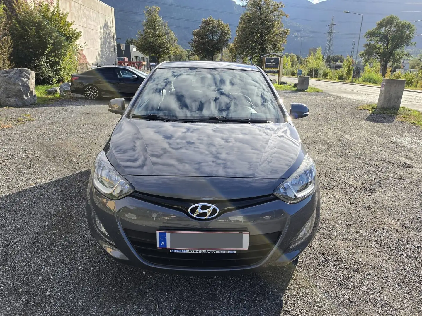 Hyundai i20 i20 1,25 Life Life - 2