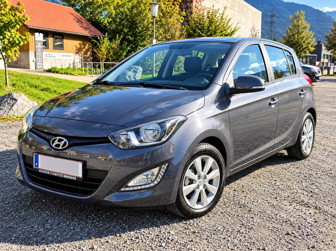 Hyundai i20