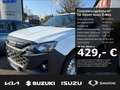 Isuzu D-Max Space Cab 4x4 L A/T Sperrdiff. Apple CarPlay Andro White - thumbnail 1