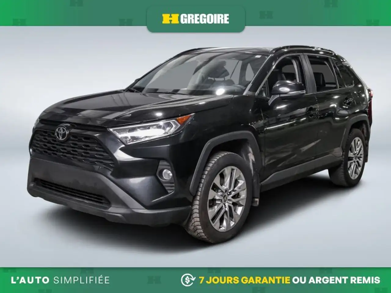 Toyota RAV 4 снимка Toyota RAV 4