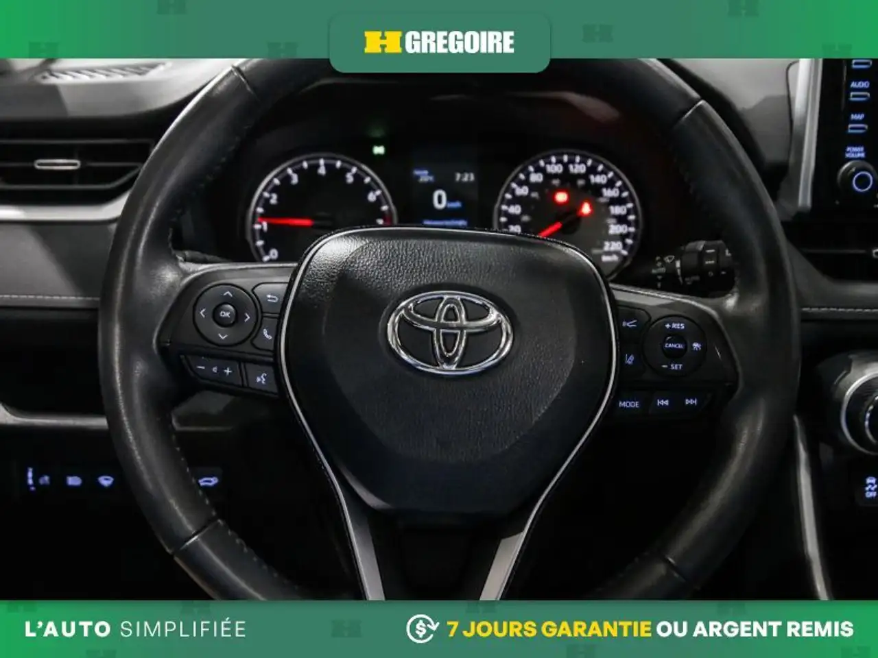 Toyota RAV 4 снимка Toyota RAV 4