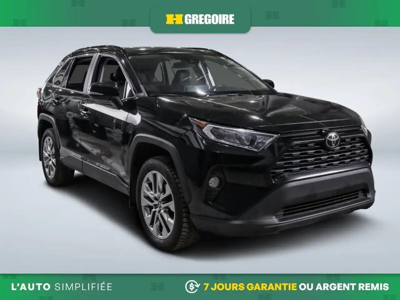2021 Toyota RAV 4