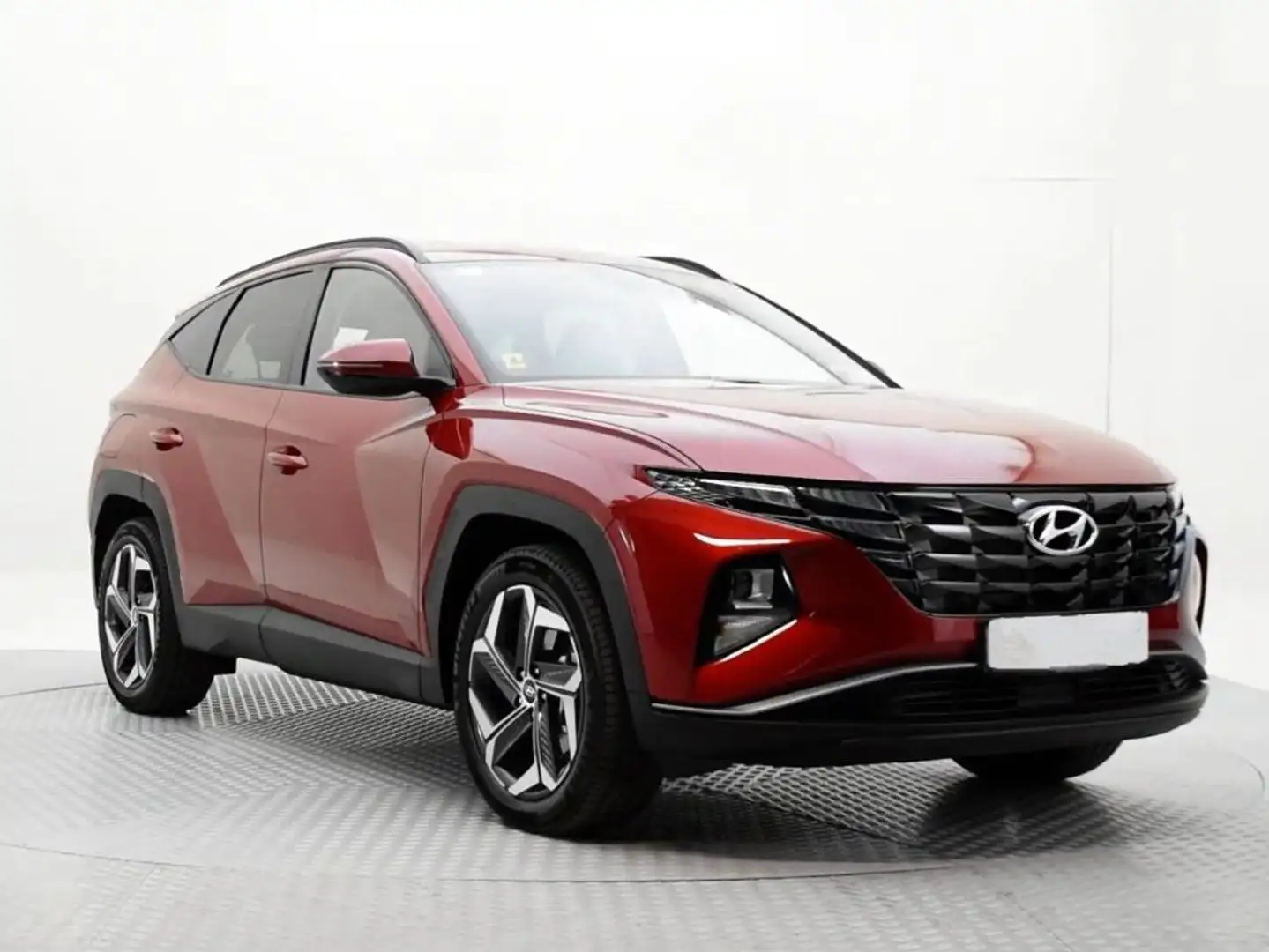 Hyundai TUCSON N Line Plug-In Hybrid 4WD Rot - 1