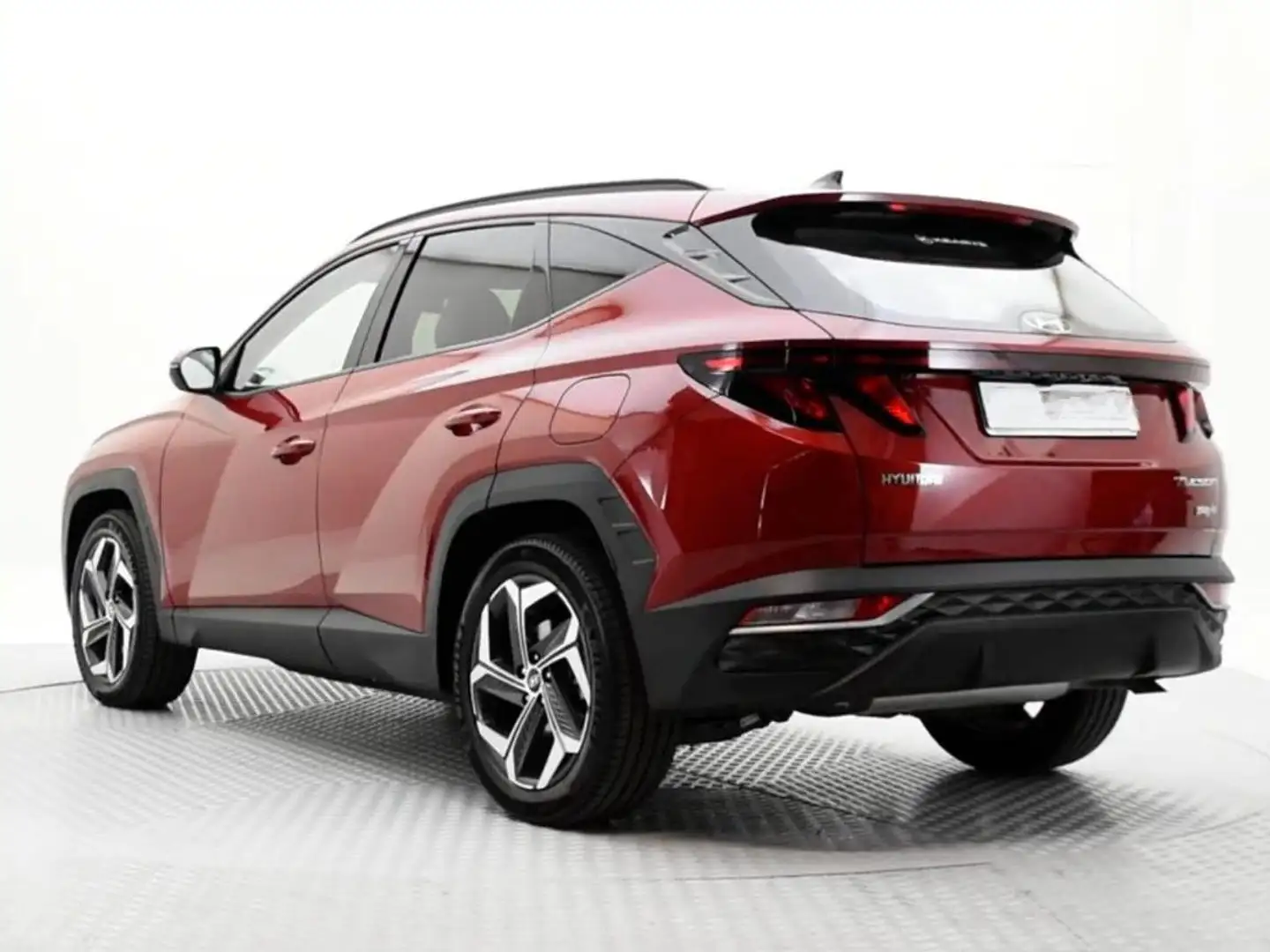 Hyundai TUCSON N Line Plug-In Hybrid 4WD Rot - 2