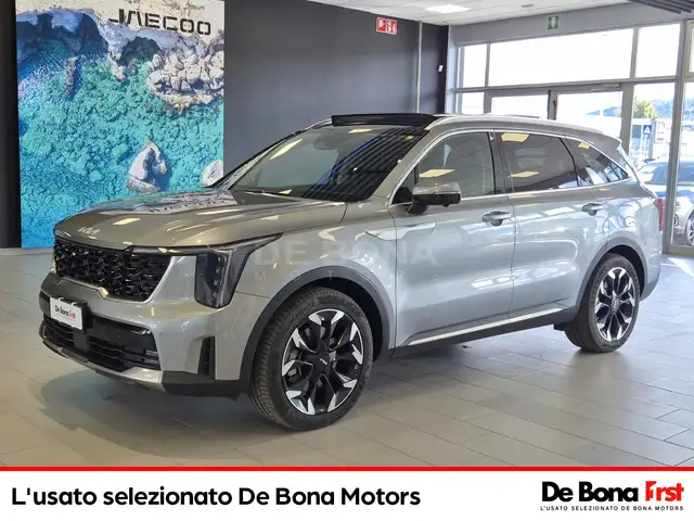 Kia Sorento 2.2 crdi evolution 4wd dct8