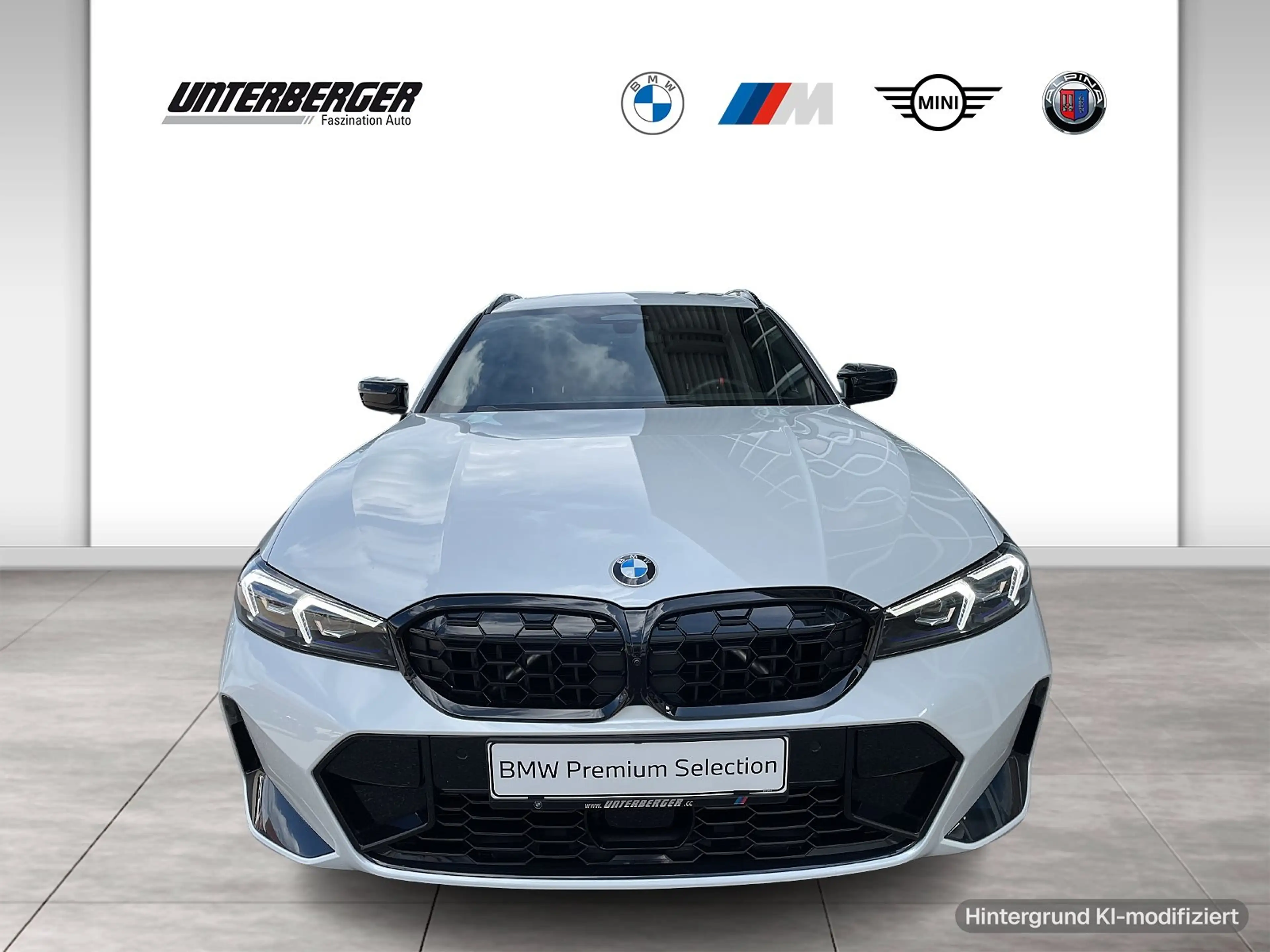 BMW 340 M340i xDrive M Sportpaket Pro-Adaptives M Fahrwerk — photo 2