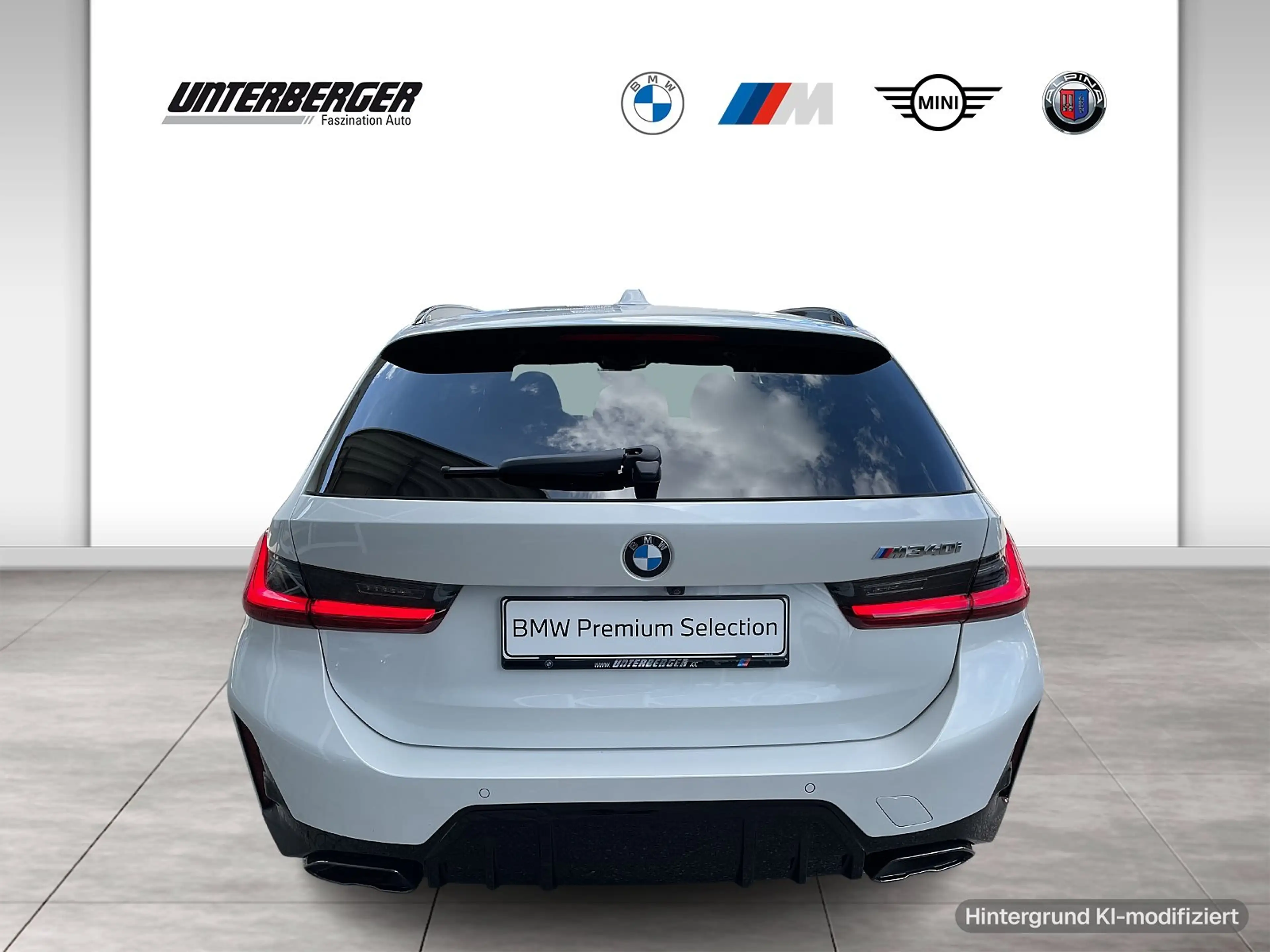 BMW 340 M340i xDrive M Sportpaket Pro-Adaptives M Fahrwerk — photo 5