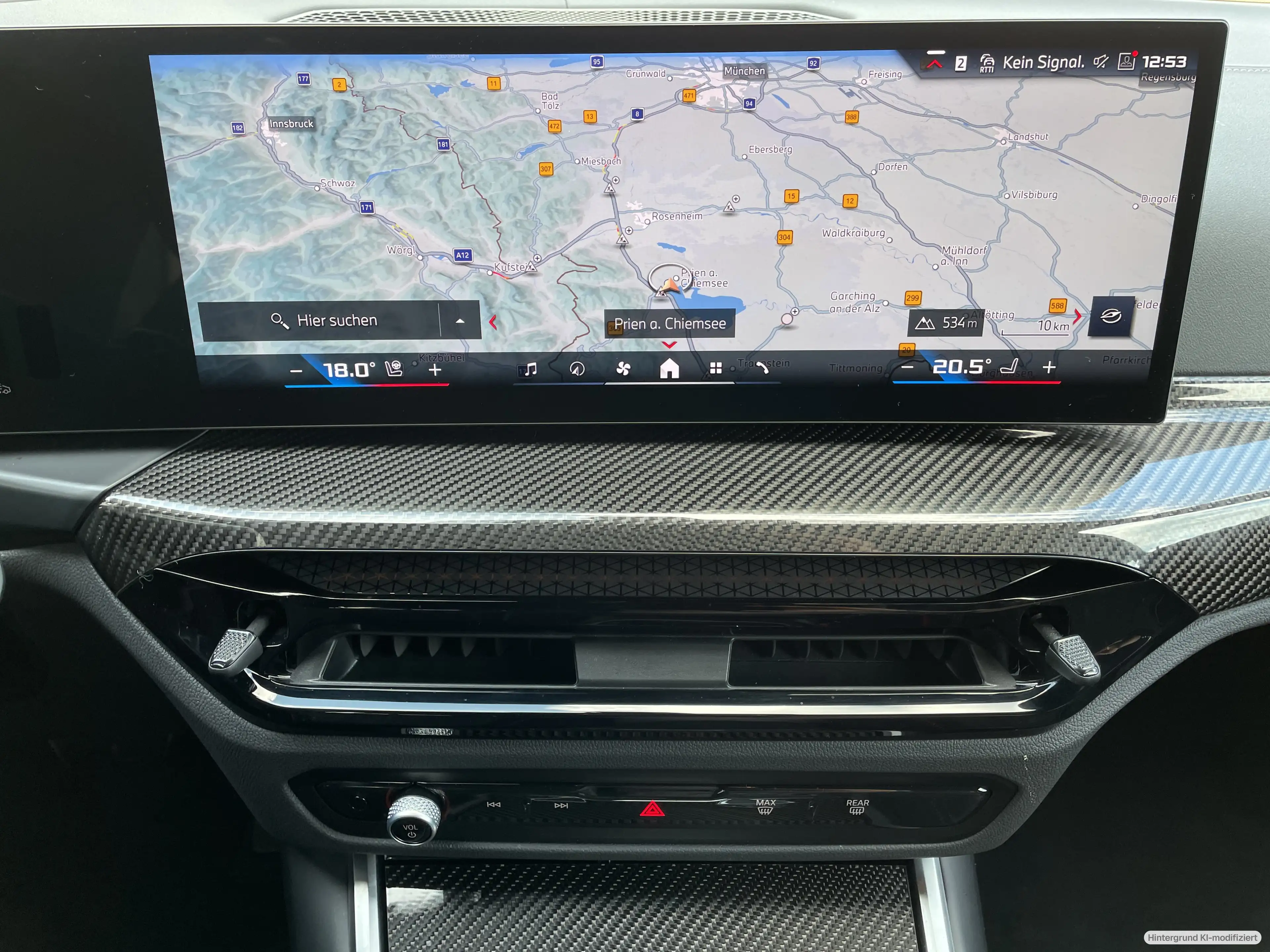 BMW 340 M340i xDrive M Sportpaket Pro-Adaptives M Fahrwerk — photo 8