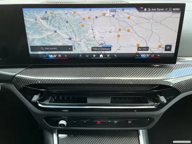 BMW M view 8