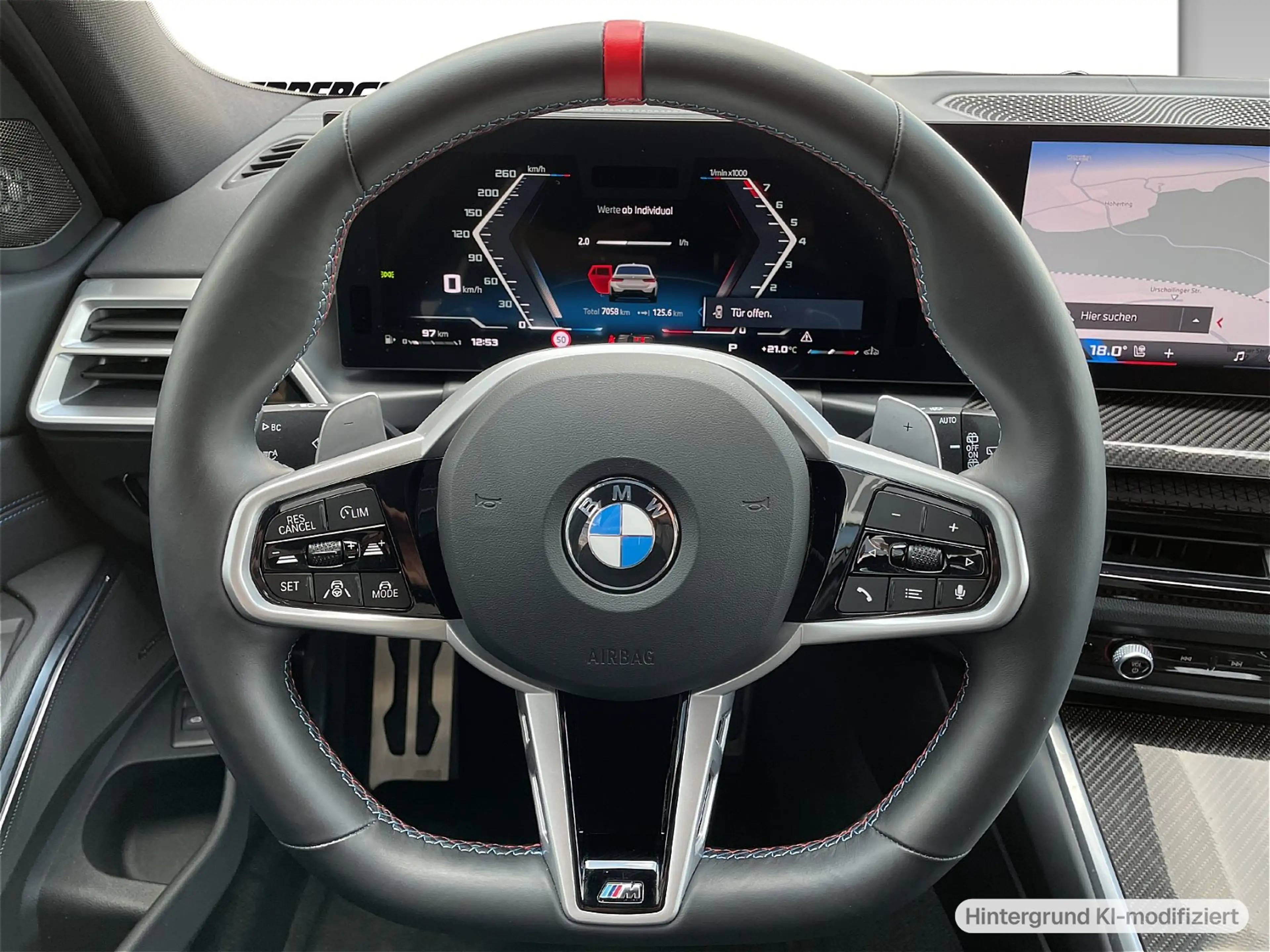 BMW 340 M340i xDrive M Sportpaket Pro-Adaptives M Fahrwerk — photo 9