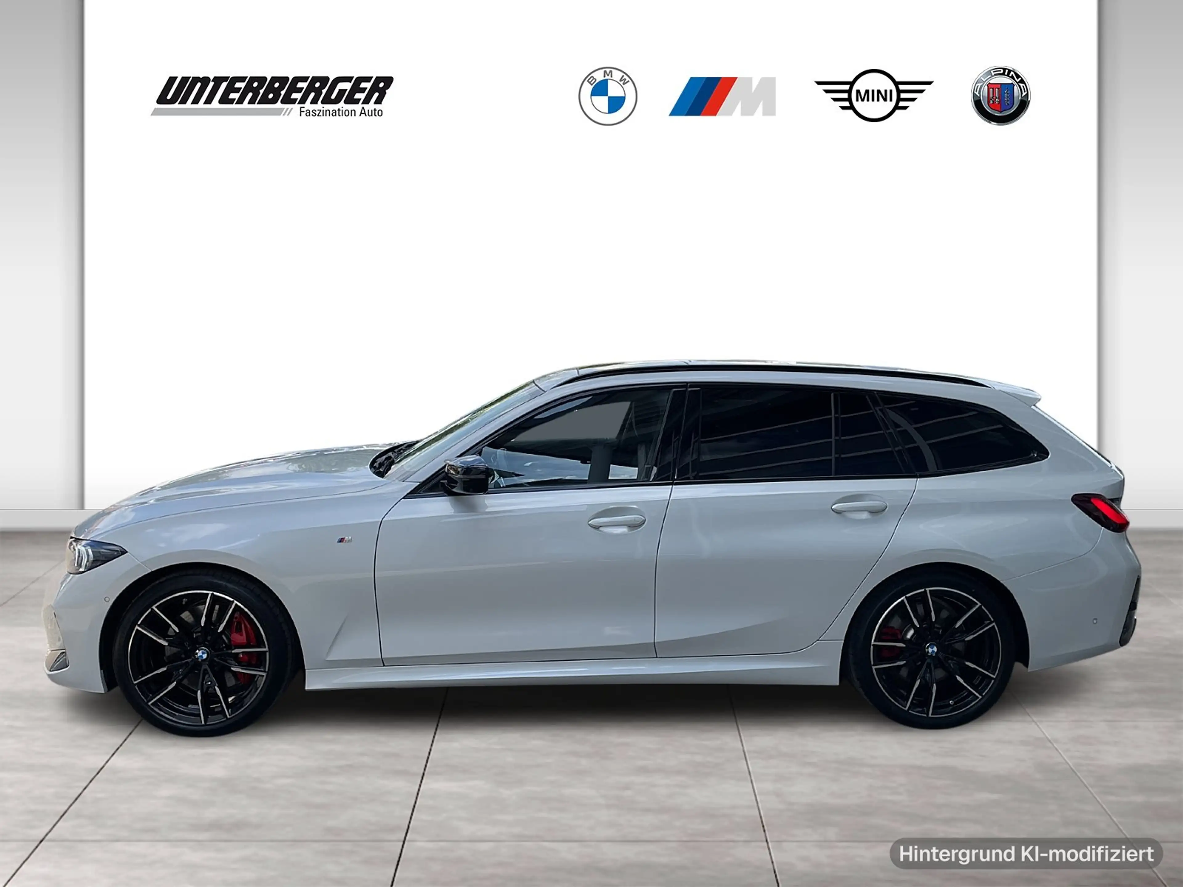 BMW 340 M340i xDrive M Sportpaket Pro-Adaptives M Fahrwerk — photo 3