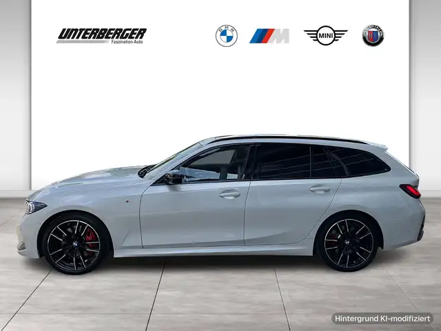 BMW M view 3