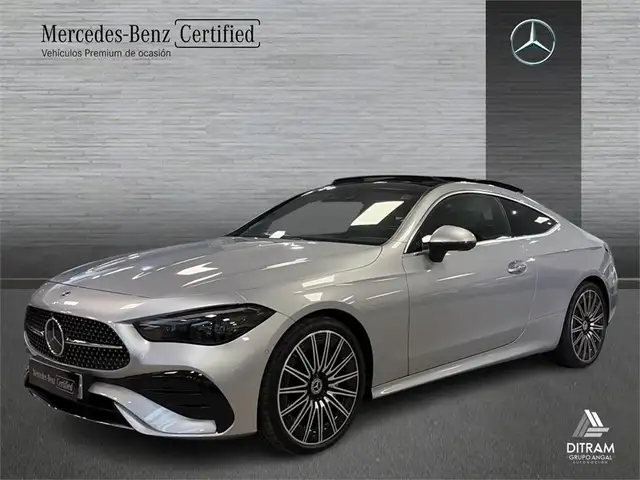 Mercedes-Benz CLE 220 d Coupé
