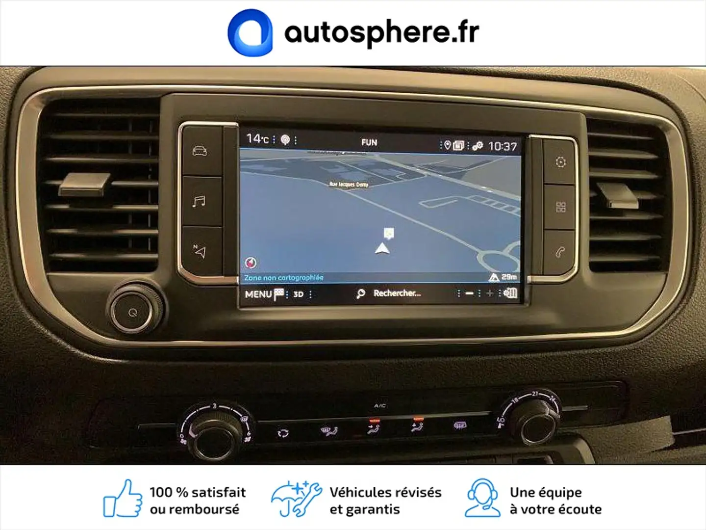 Peugeot Expert M 2.0 BlueHDi 145ch S\u0026S - 2