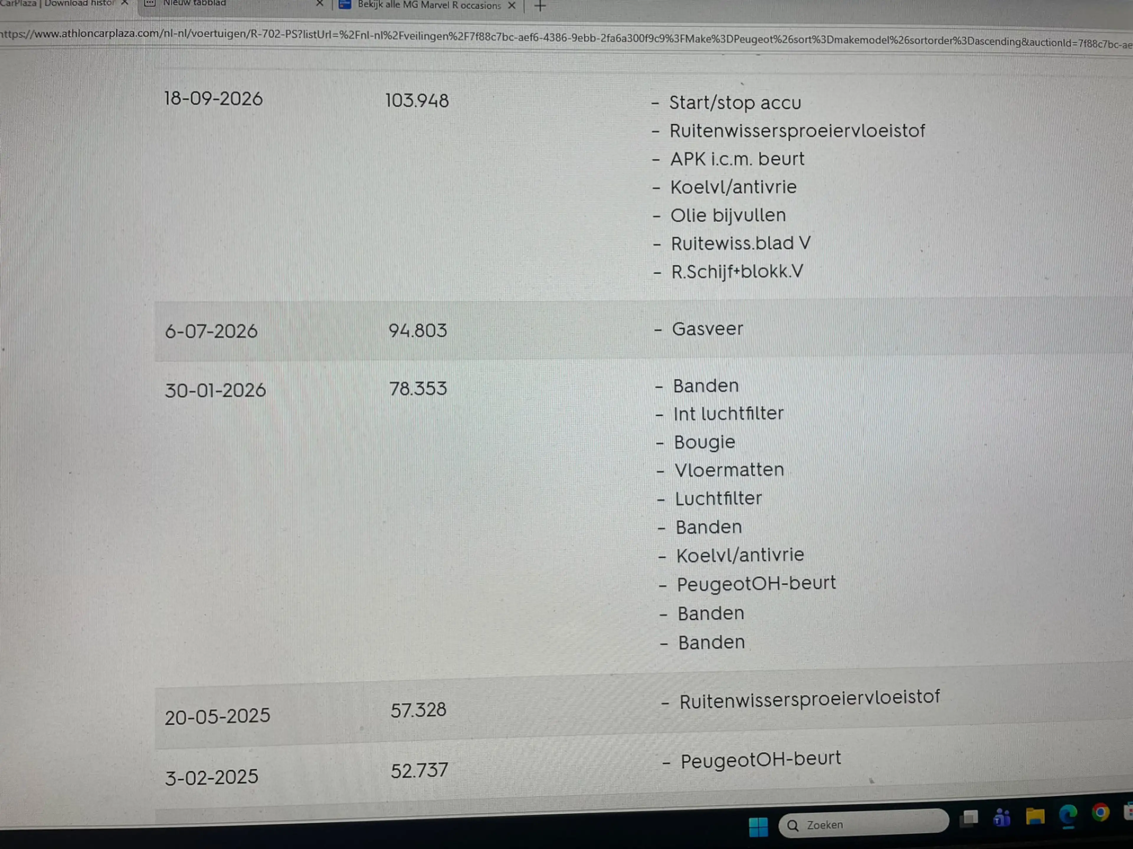 Peugeot 308 SW 1.2 PureTech Active Pack Business | BINNENKORT — photo 2