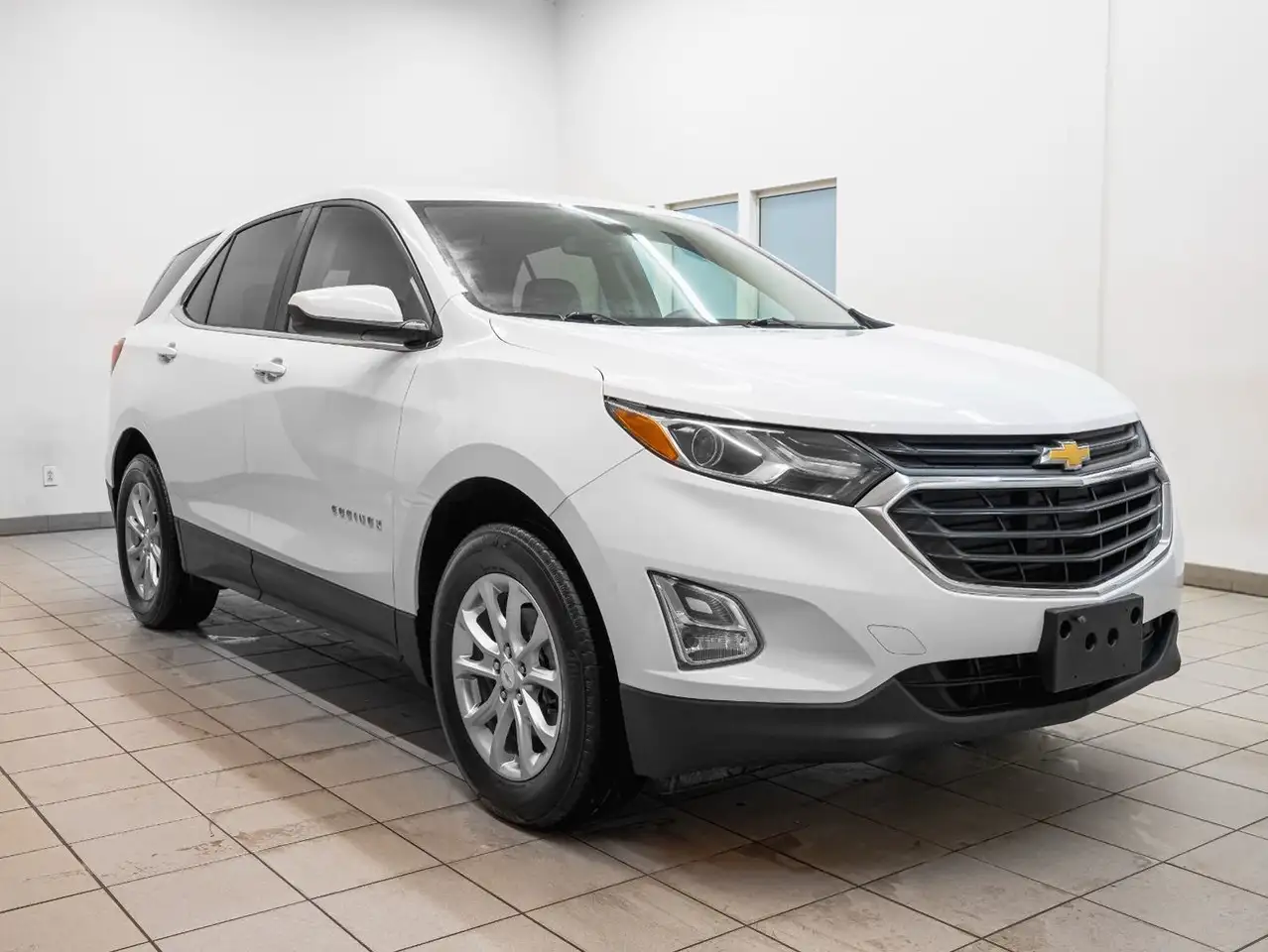 Chevrolet Equinox снимка Chevrolet Equinox