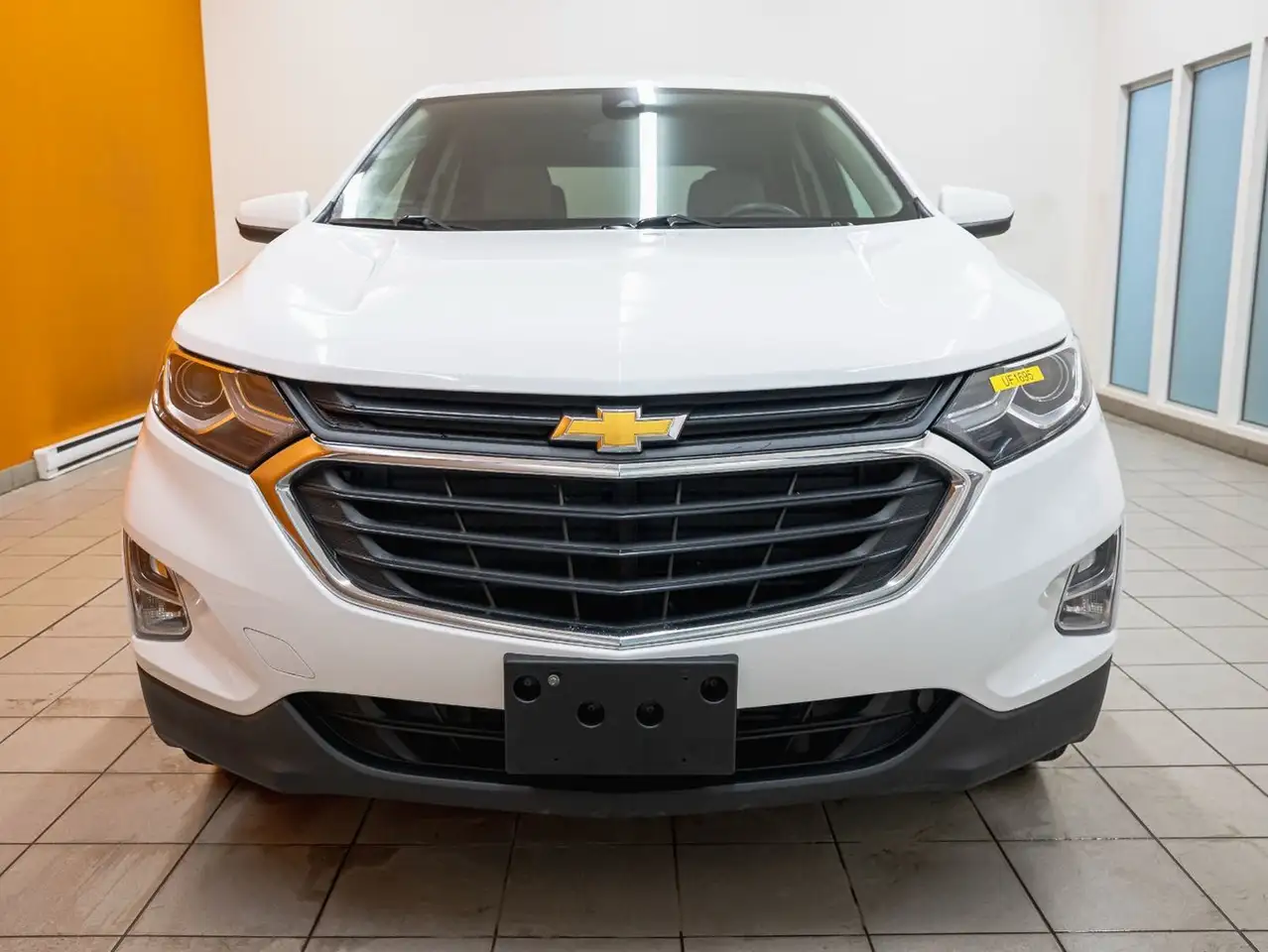 Chevrolet Equinox снимка Chevrolet Equinox