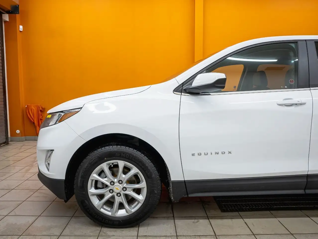 Chevrolet Equinox снимка Chevrolet Equinox