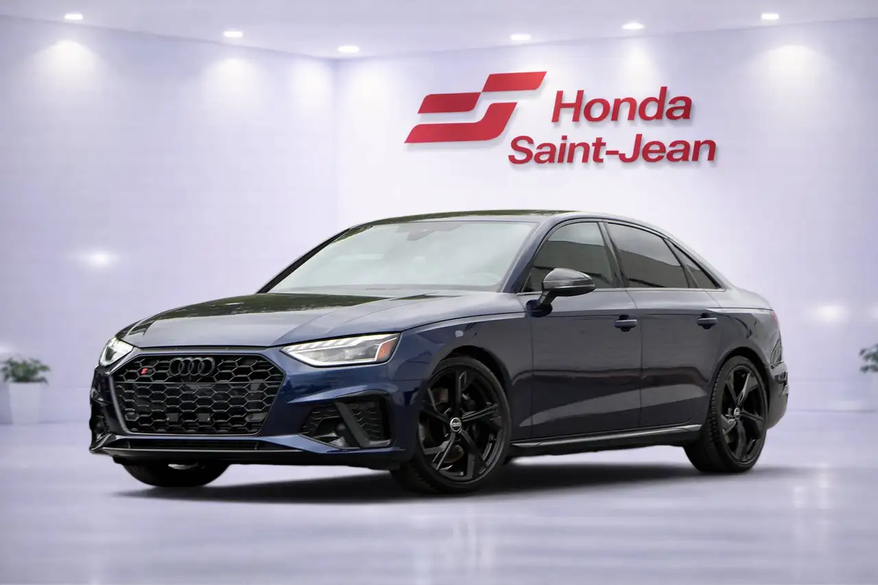 2024 Audi S4