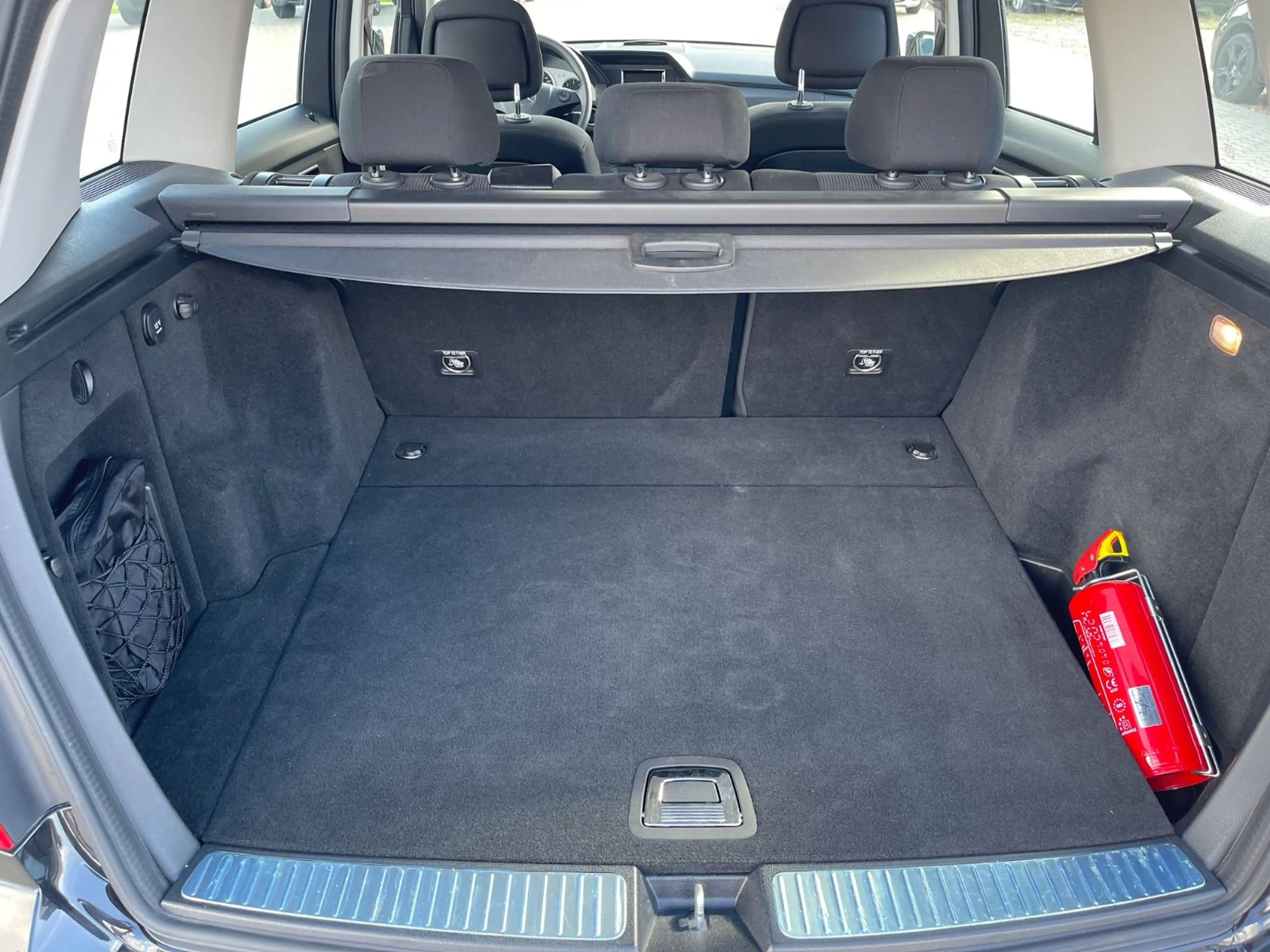 Mercedes-Benz GLK 220 CDI 4Matic Sport-Paket 19 Zoll 1HD — photo 15