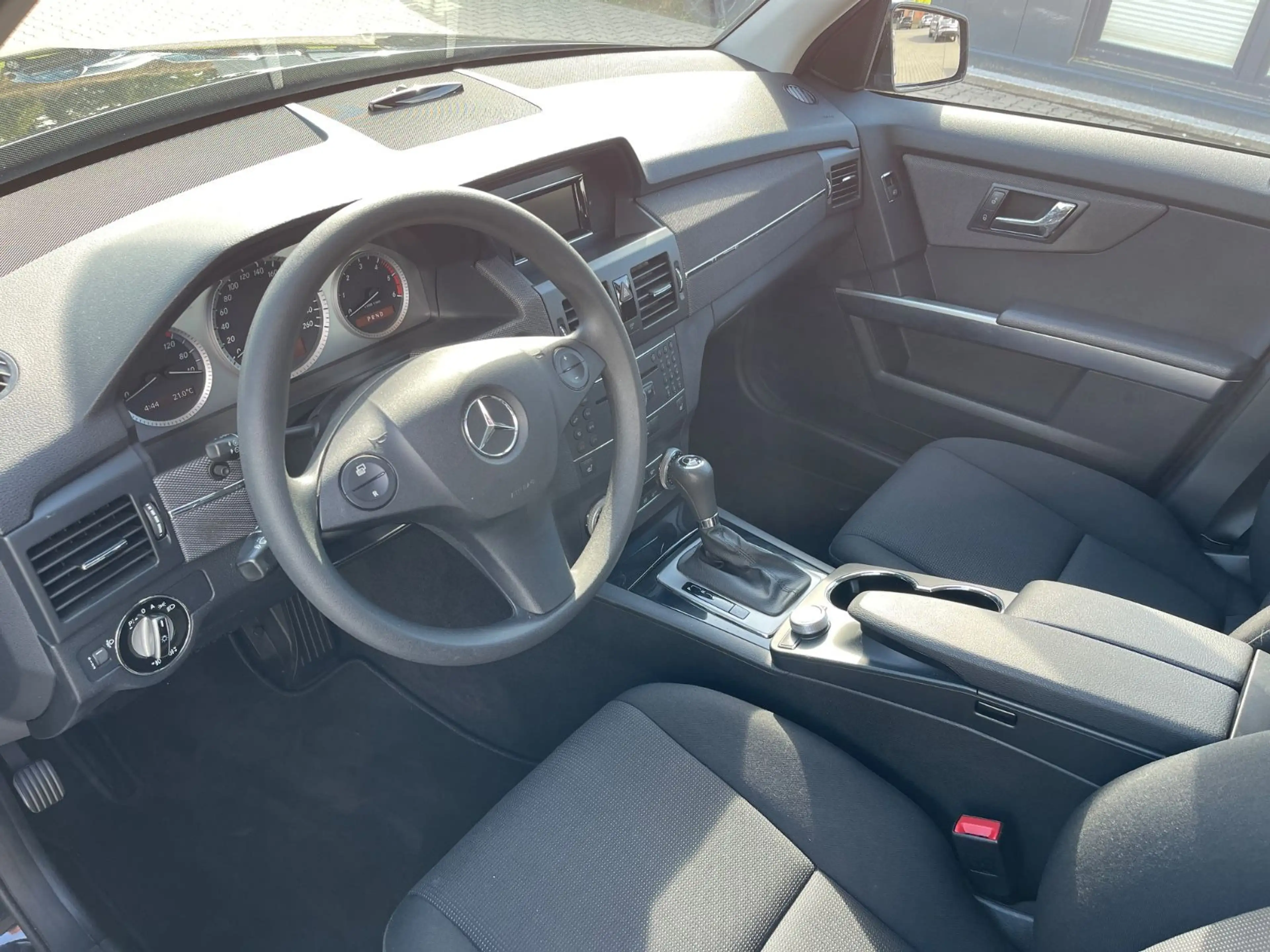 Mercedes-Benz GLK 220 CDI 4Matic Sport-Paket 19 Zoll 1HD — photo 11