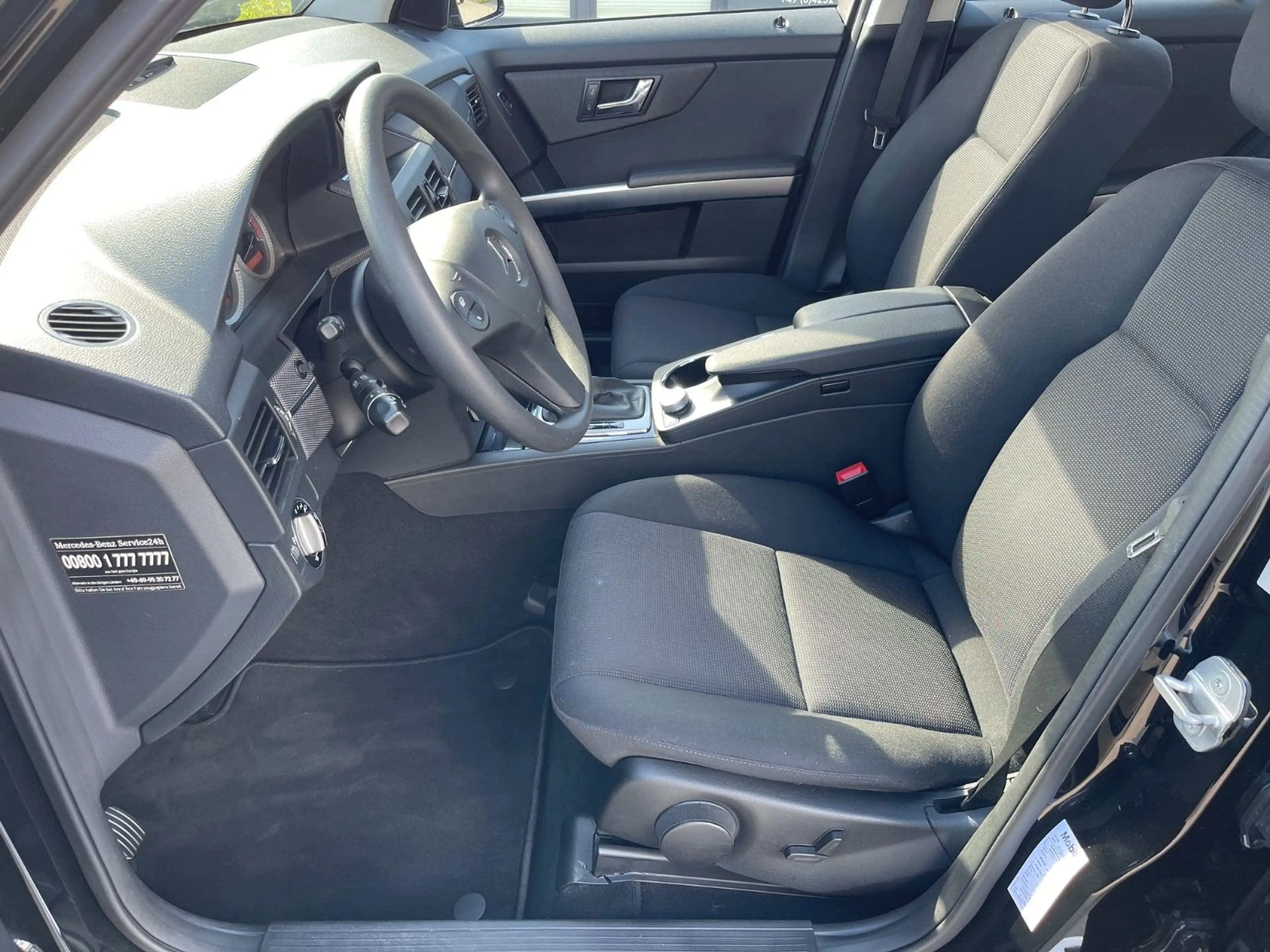 Mercedes-Benz GLK 220 CDI 4Matic Sport-Paket 19 Zoll 1HD — photo 10