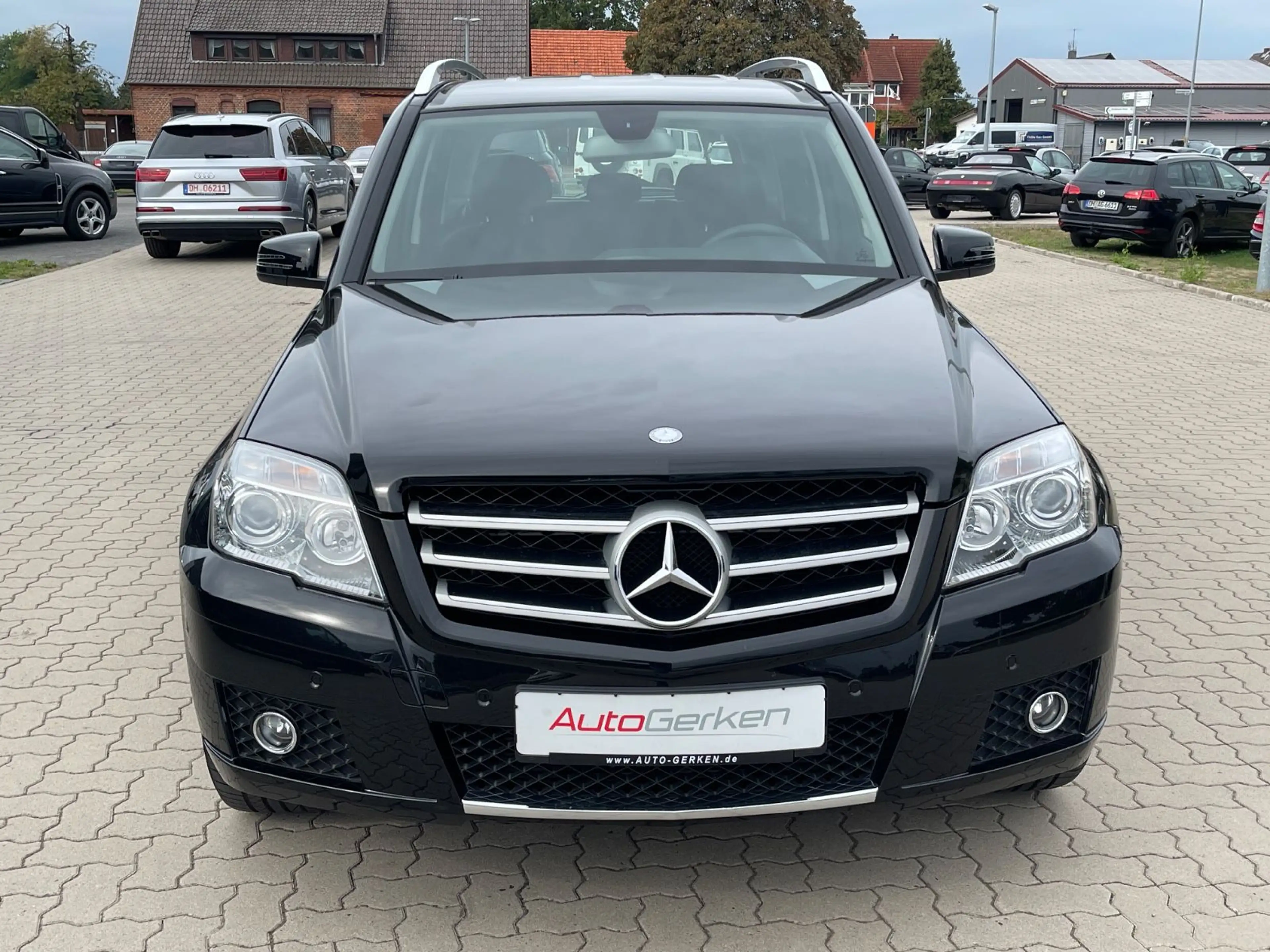 Mercedes-Benz GLK 220 CDI 4Matic Sport-Paket 19 Zoll 1HD — photo 3