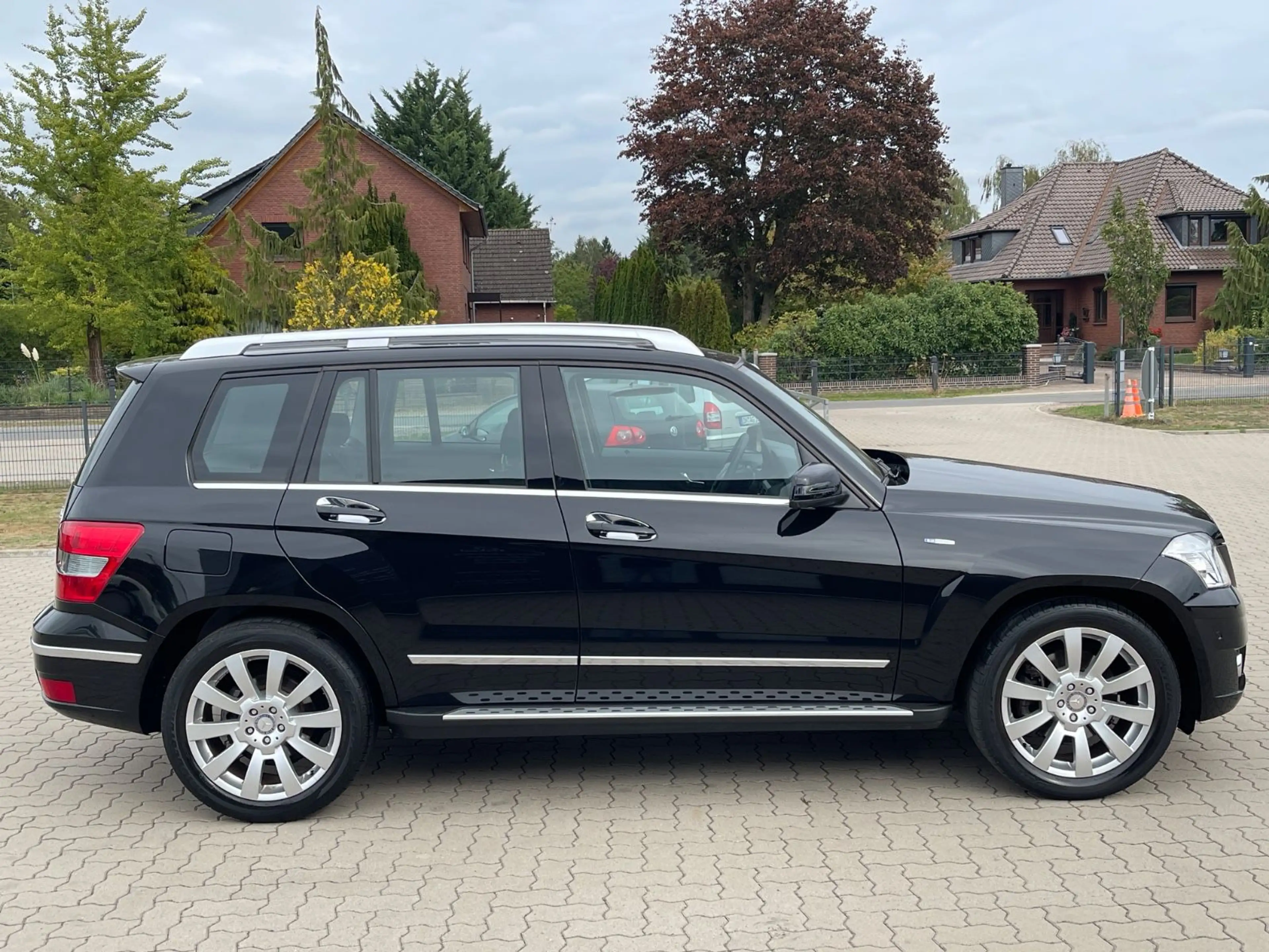 Mercedes-Benz GLK 220 CDI 4Matic Sport-Paket 19 Zoll 1HD — photo 5