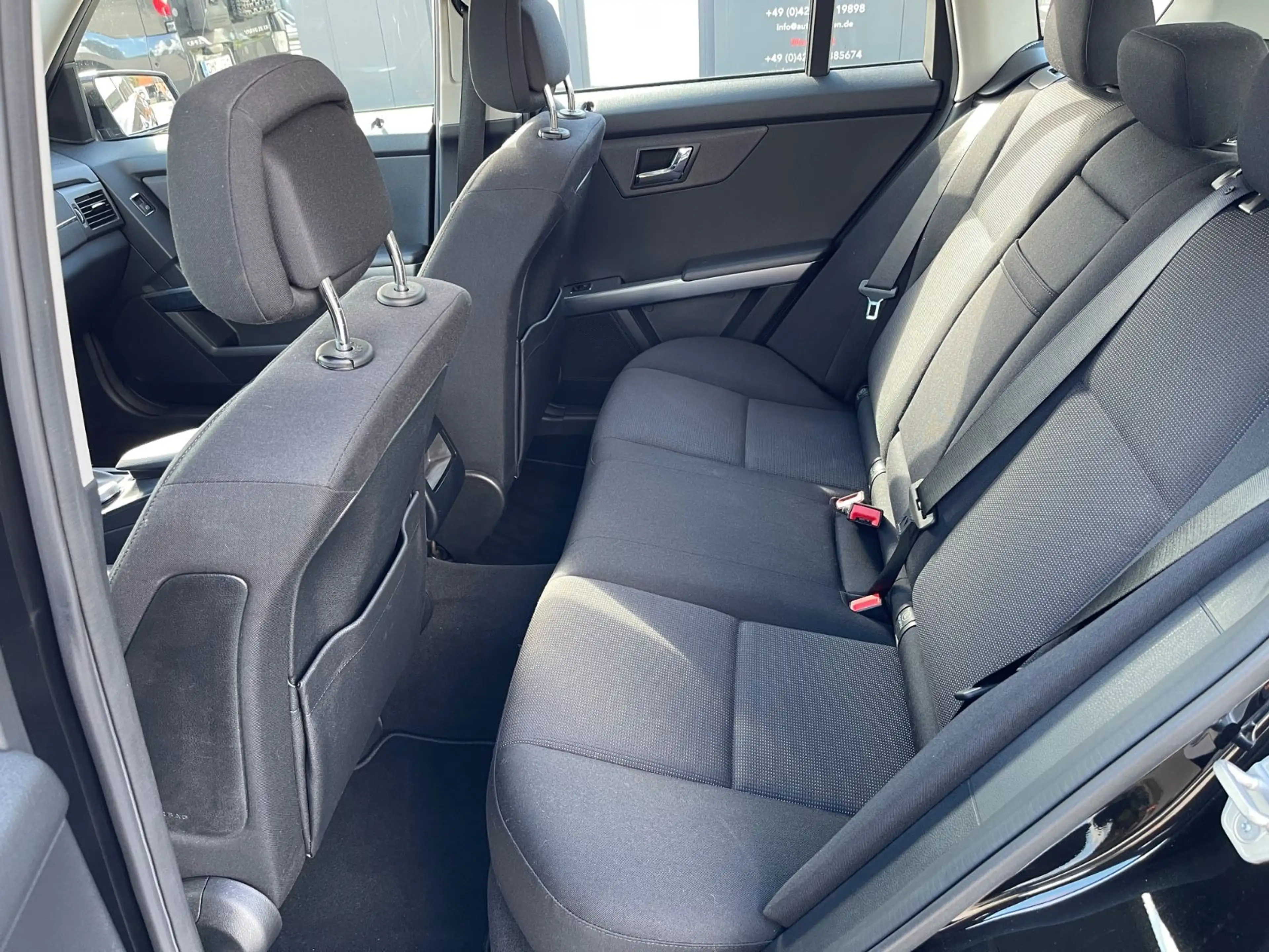 Mercedes-Benz GLK 220 CDI 4Matic Sport-Paket 19 Zoll 1HD — photo 13