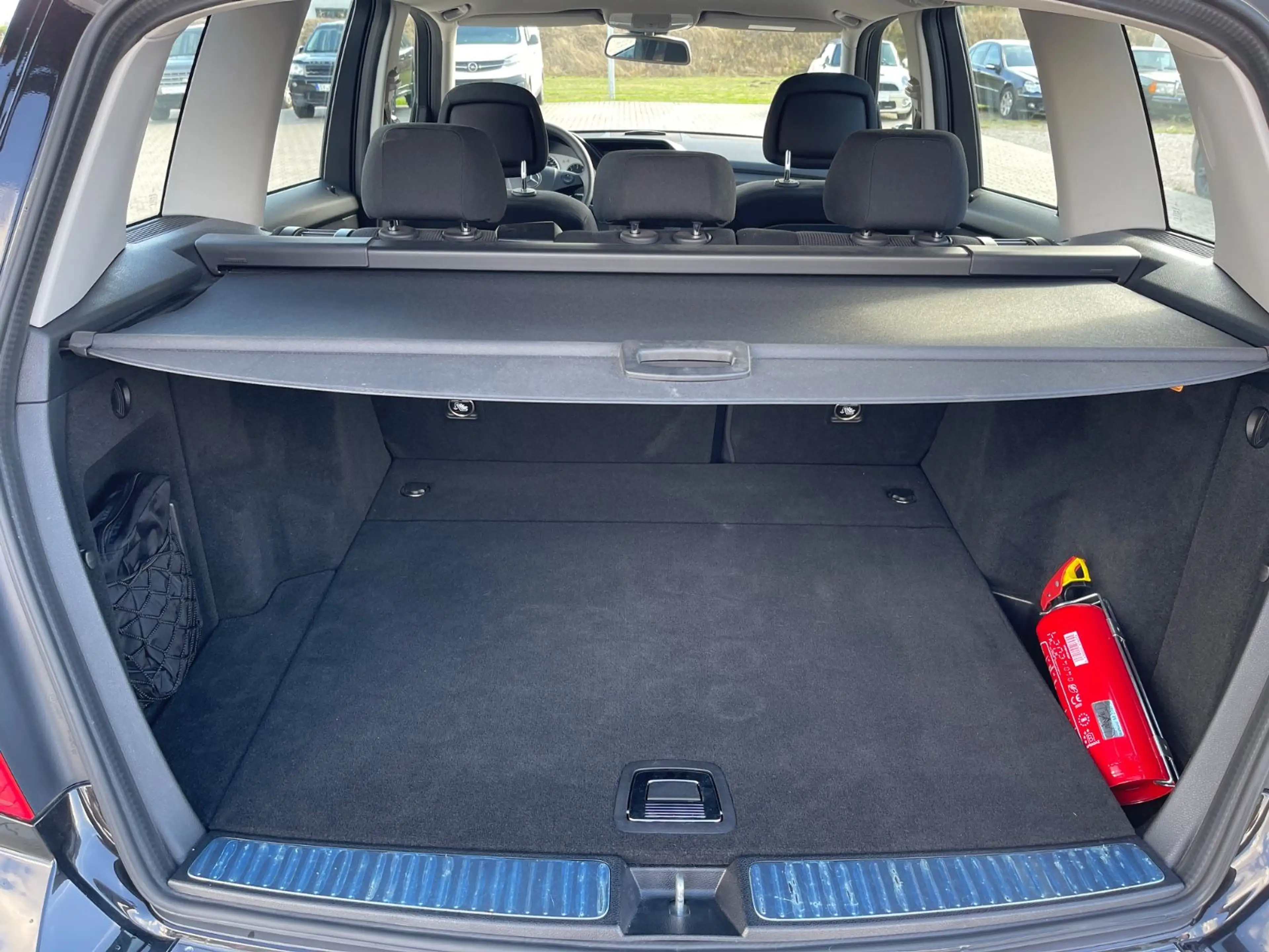Mercedes-Benz GLK 220 CDI 4Matic Sport-Paket 19 Zoll 1HD — photo 14