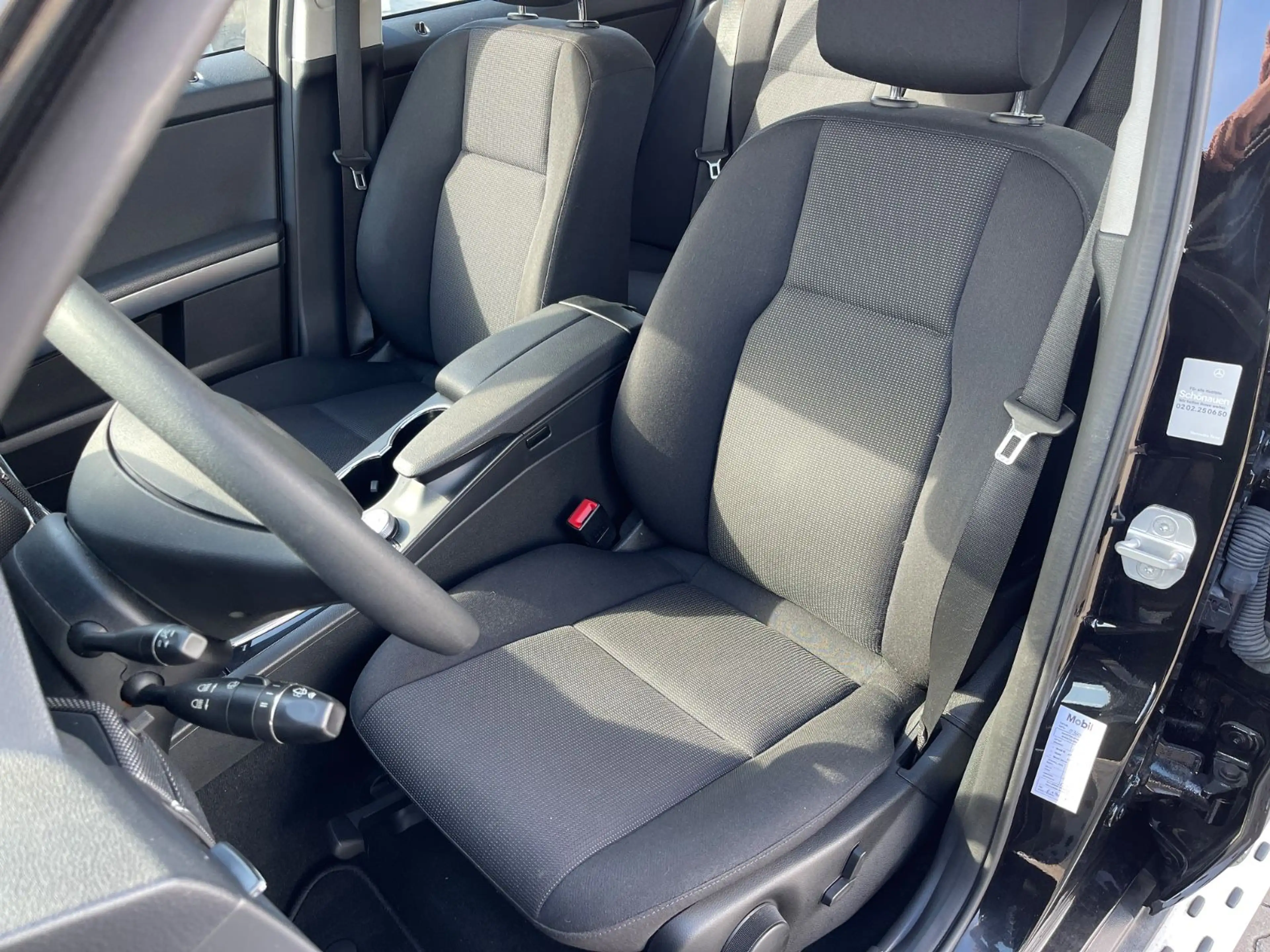 Mercedes-Benz GLK 220 CDI 4Matic Sport-Paket 19 Zoll 1HD — photo 12