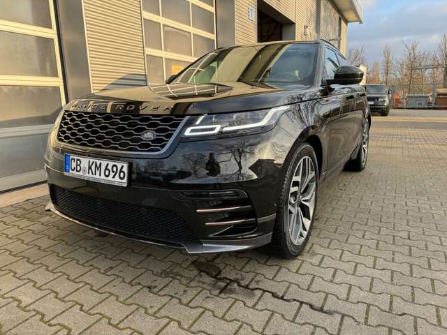 Imagine Land Rover Range Rover Velar R-Dynamic SE