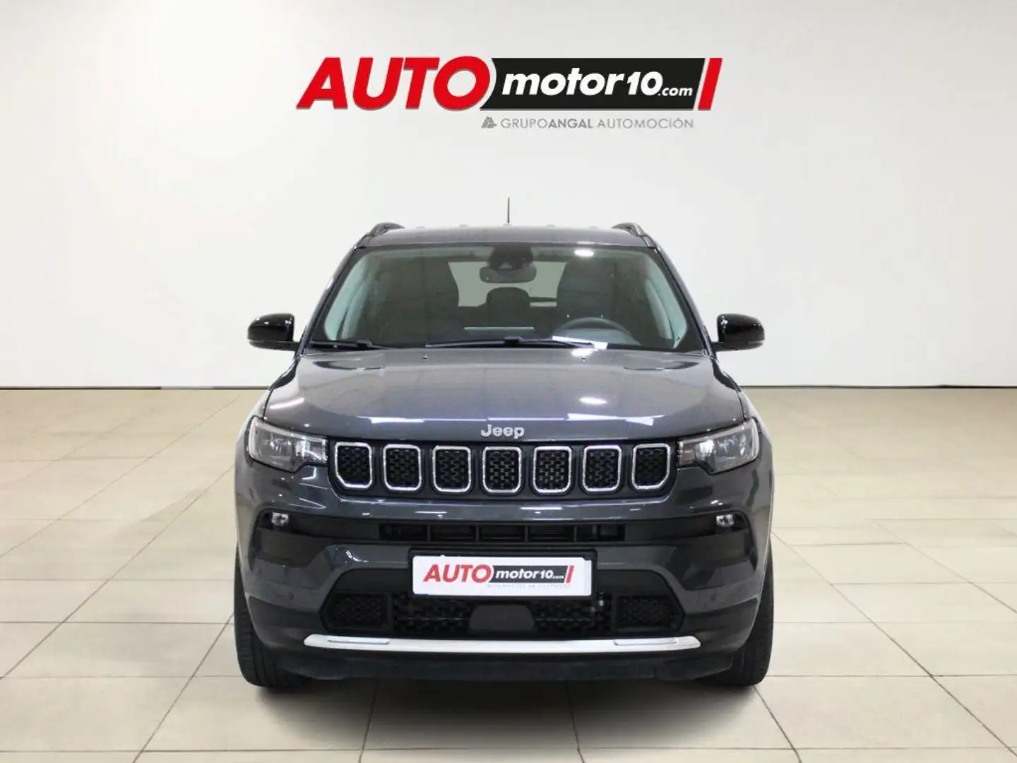 Jeep Compass 1.5 MHEV Longitude FWD DCT - 2