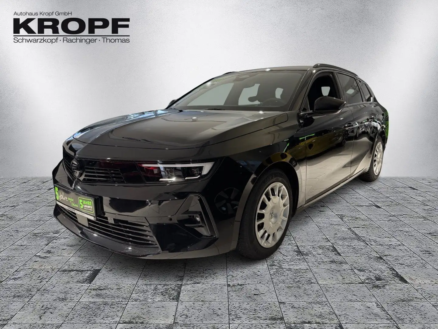 Opel Astra L Sports Tourer 1.5 D GS ACC+Alcantara+LED Schwarz - 2